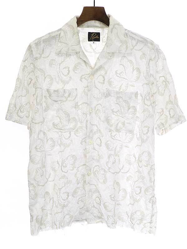 ヤフオク! -needles シャツ(半袖)の中古品・新品・古着一覧