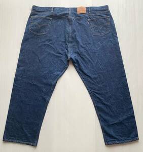 MADE IN USA America made 90s Levi's Levi's 501 W60 L34 inscription / display .