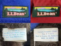 L.L. Bean　エルエルビーン　 L.L. Bear エルエルベア　 フリース　ウエストポーチ　LL BEAN　ぬいぐるみ　くま ベア　_画像8