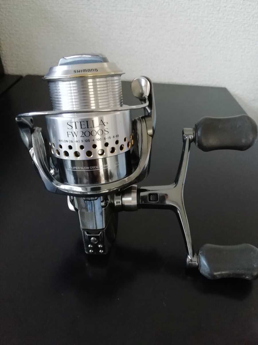 ヤフオク! -「シマノ01ステラfw」の落札相場・落札価格