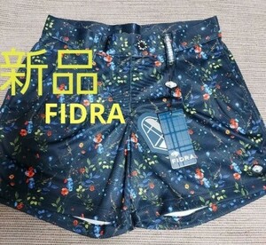 半額以下 FIDRA フィドラ レディースゴルフ ハーフパンツ