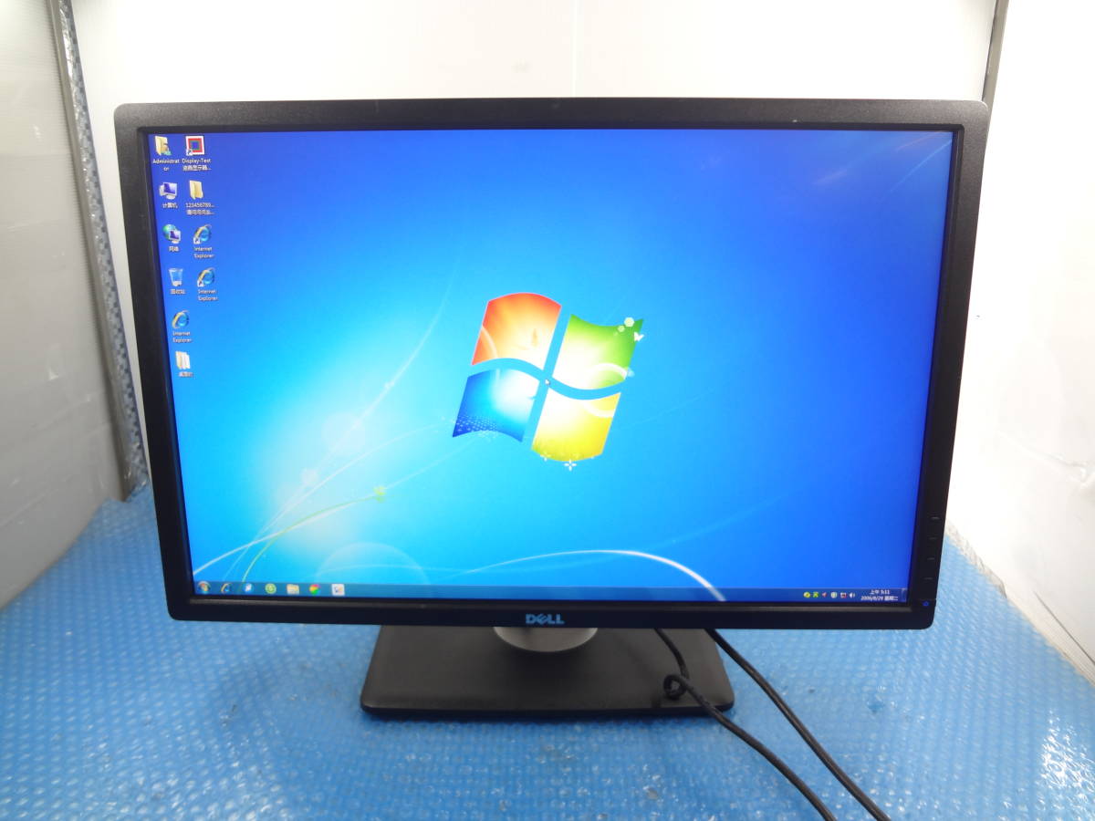 ヤフオク! -「dellモニター24インチ」(コンピュータ) の落札相場・落札価格