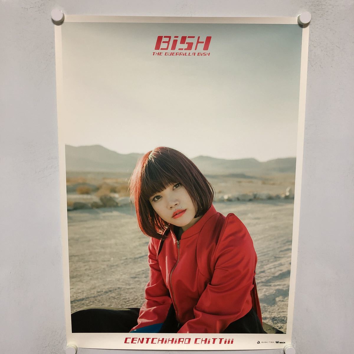 bish ポスターの値段と価格推移は?|214件の売買情報を集計したbish ...