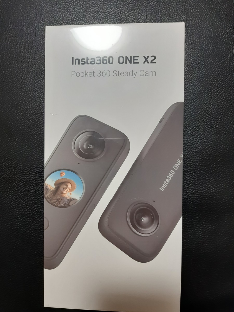 メール便なら送料無料 Insta360 ONE RS/R用360度レンズモジュール