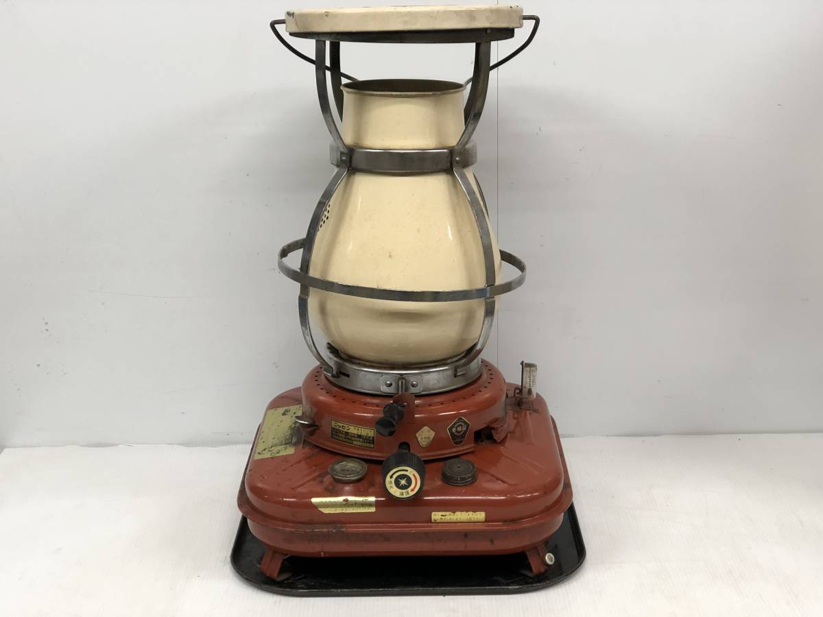 ヤフオク! -「ニッセンレトロストーブ」の落札相場・落札価格