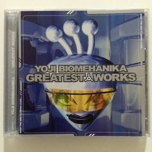 B01820　CD（中古）ヨージ・ビオメハニカ　グレイテスト・ワークス