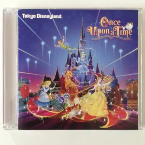 B02984 R used CD Tokyo Disney Land castle Pro je comb .n one s*apon*a* time ( case new goods exchange, grinding cleaning )