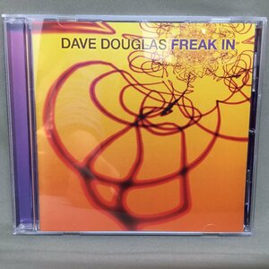 DAVE DOUGLAS / FREAK IN (CD) 09026-64008-2　デイブ・ダグラス