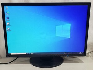 [中古] EIZO 液晶モニター FlexScan EV2216W 22inch 1680x1050 約5ms Mfd.2016 VGA/DVI/Displayport 使用時間18582h (6)