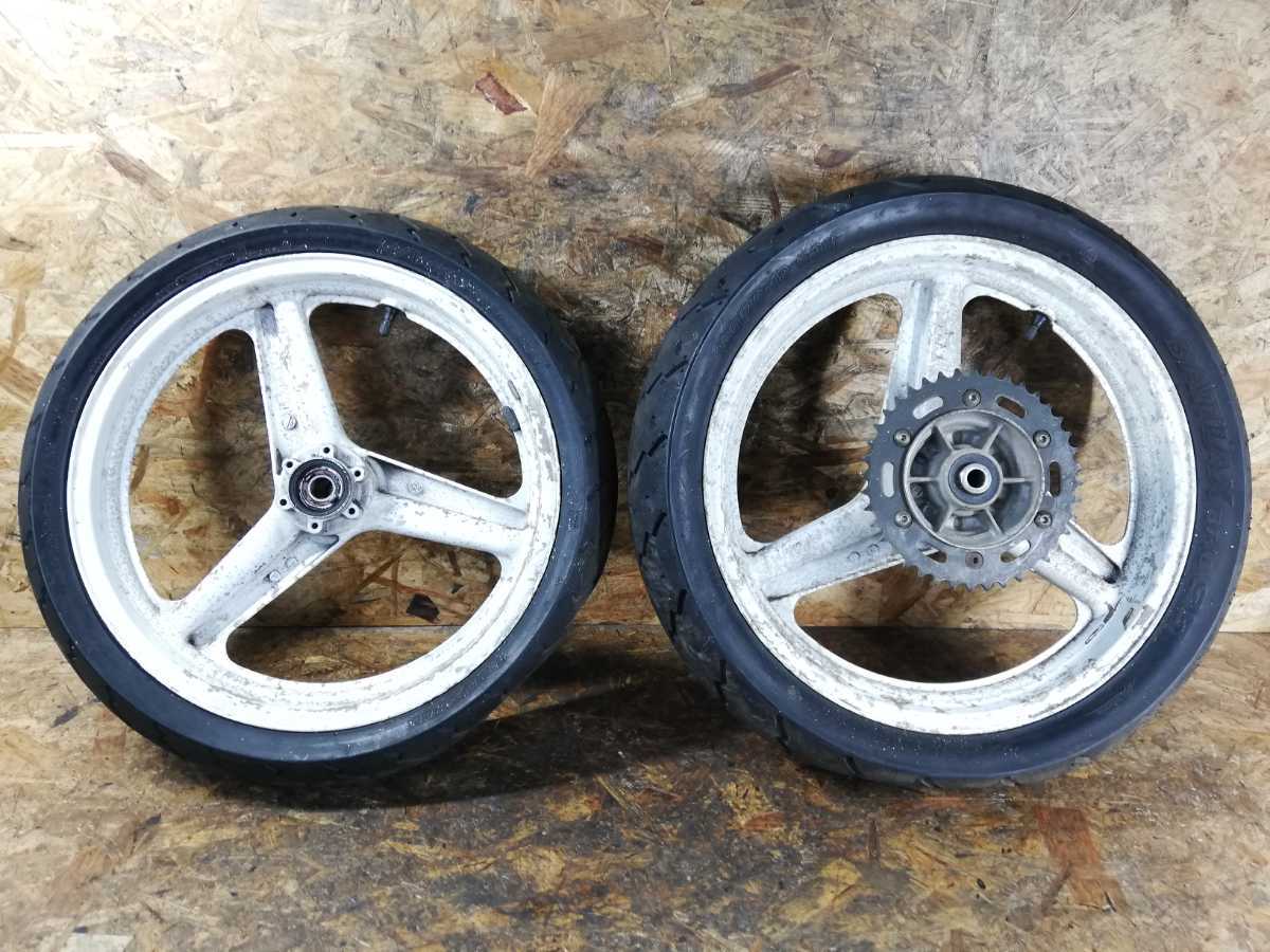 ヤフオク! -nsr50フロントホイールの中古品・新品・未使用品一覧