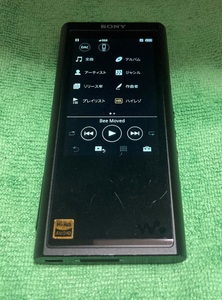 ※USED※ SONY WALKMAN NW-ZX300(B) 64GB