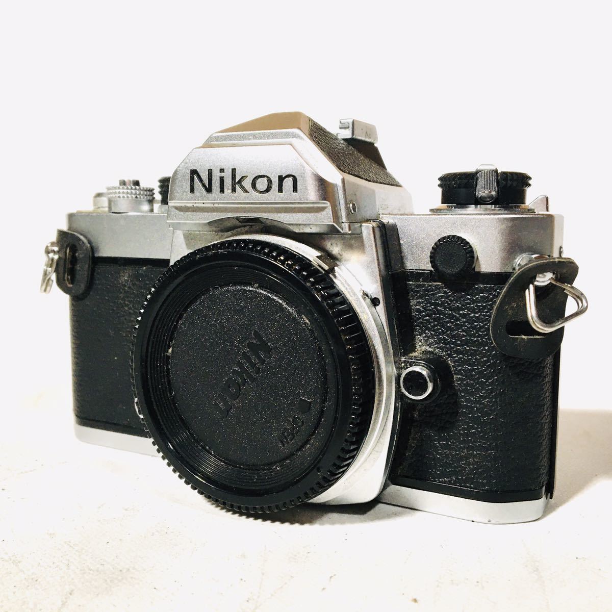 激安オンライン店舗 ★ジャンク★ Nikon FM2 ボディ フィルムカメラ