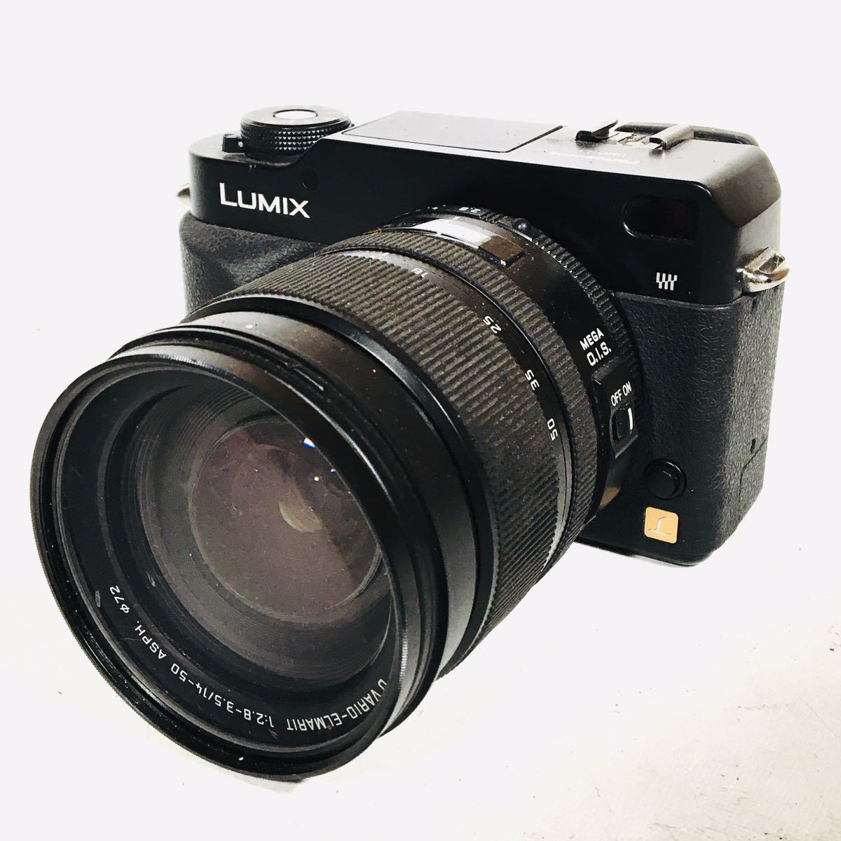 LUMIX DMC L1 ライカ レンズキット&パンケーキレンズ-