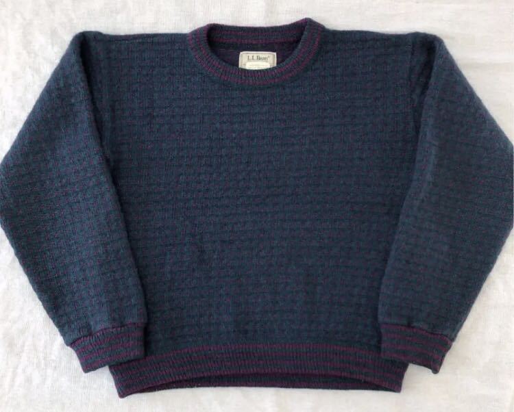 ヤフオク! -ビンテージ セーター(L.L.Bean)の中古品・新品・古着一覧 特売品コーナー 希少 ビンテージ エルエルビーンニットLLBeanコマンドイギリス製 ニット/セーター