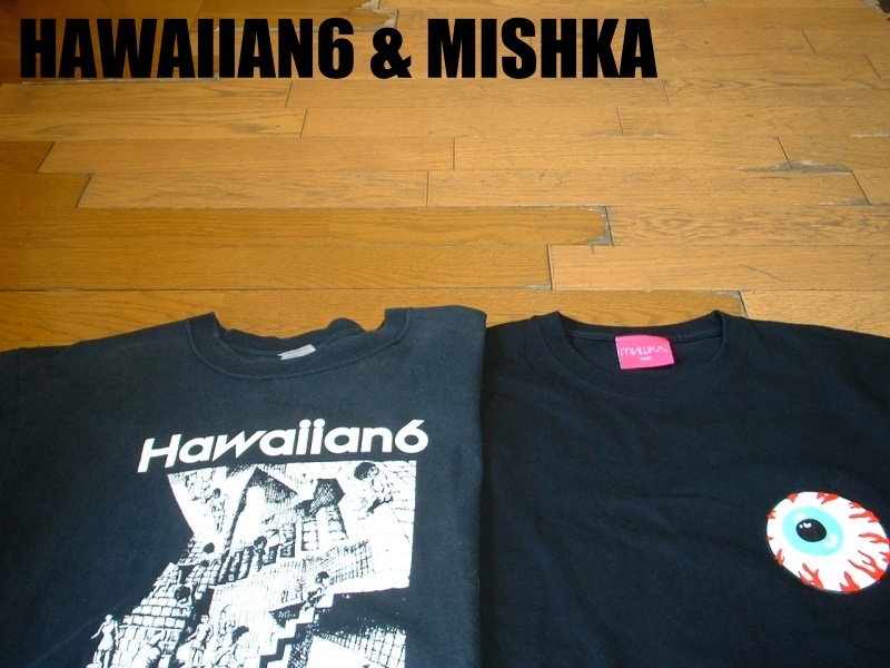 ヤフオク! -hawaiian6 tシャツの中古品・新品・未使用品一覧