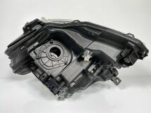 N-BOX カスタム JF1 JF2 前期 純正 右ヘッドライト HID スモーク LEDブルー 33101-TY0-J61 100-62038 5 補修用/レンズきれい 管理14389dis_画像8