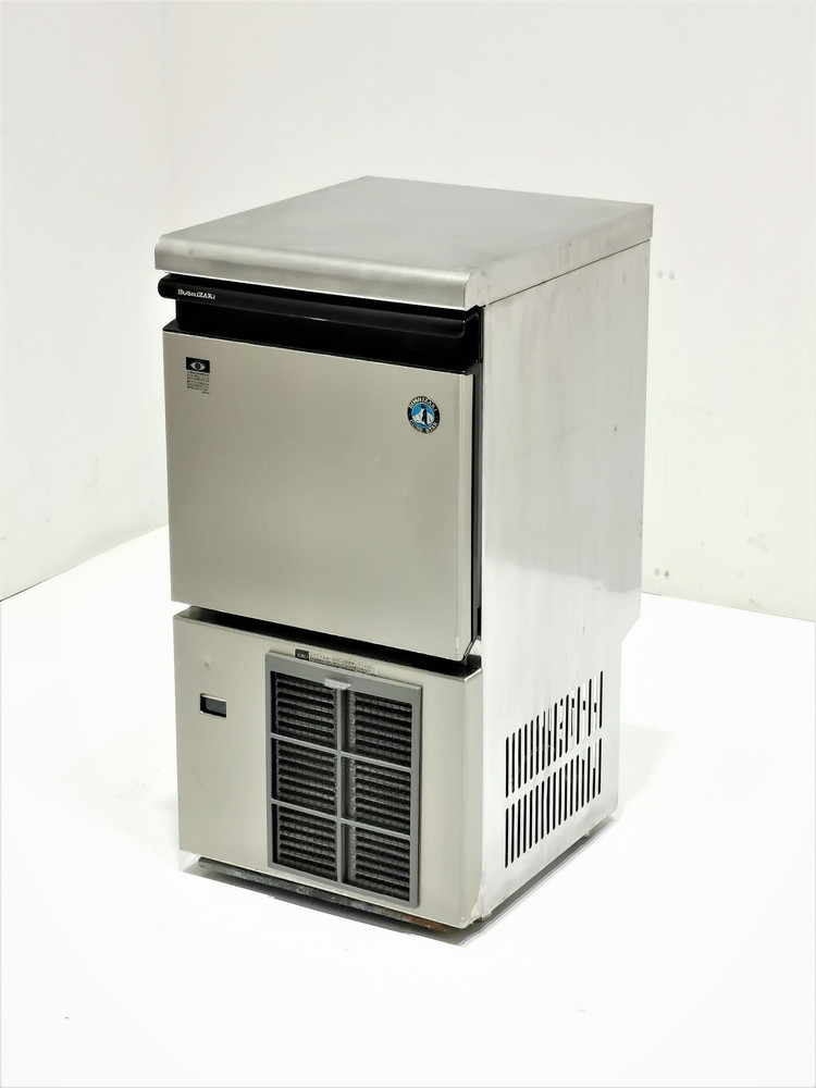 97%OFF!】 厨房一番業務用製氷機 ホシザキ 台下 キューブアイス25kg IM