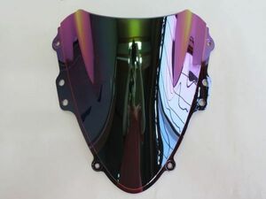 GSX-R600/750 2004-2005 K4 ダブルバブル スクリーン イリジウム【sk-k4-4】