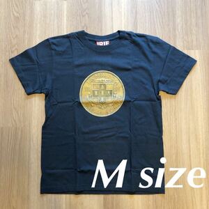 新品未使用 IRIE by IRIELIFE EMBLEM of PROBLEM Tシャツ ネイビー サイズM