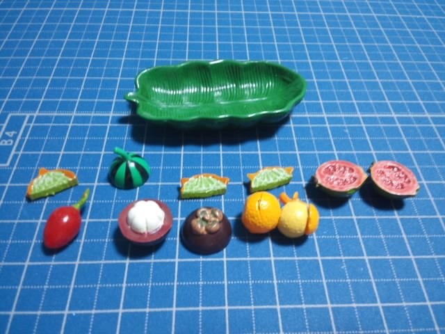 ヤフオク! -「リーメント ぷちサンプル フルーツいっぱい」の落札相場