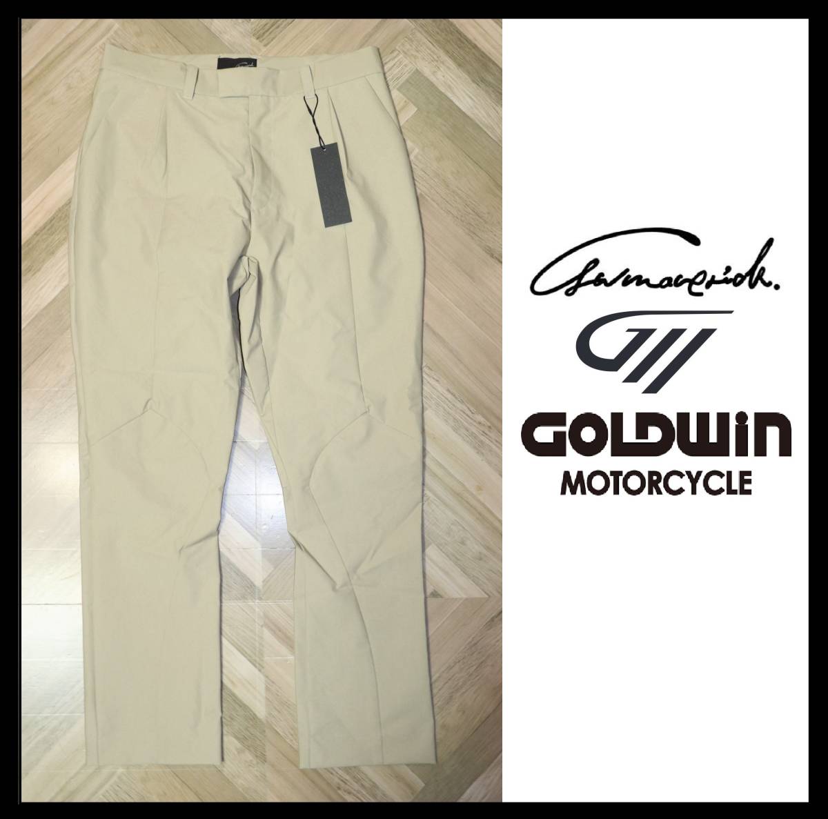 再追加販売 GOLDWIN gwmaverick GORE-TEX デニム サイズ32 - 通販