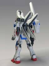 HGUC 1/144　セカンドV（ヴィクトリー）【 塗装完成品 】/ 小説版 機動戦士Vガンダム / プレミアムバンダイ_画像9