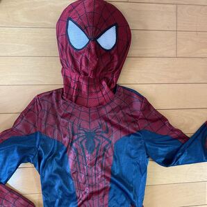 スパイダーマン2 ボディスーツセット 衣装 キッズ MARVEL