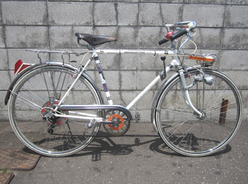 ヤフオク! -フラッシャー自転車(一般)の中古品・新品・未使用品一覧