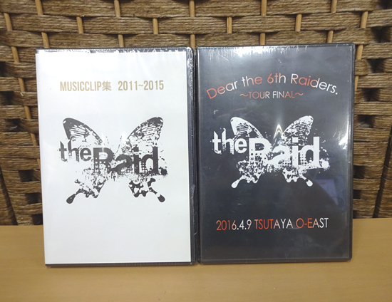 Yahoo!オークション -「the raid」(DVD) の落札相場・落札価格