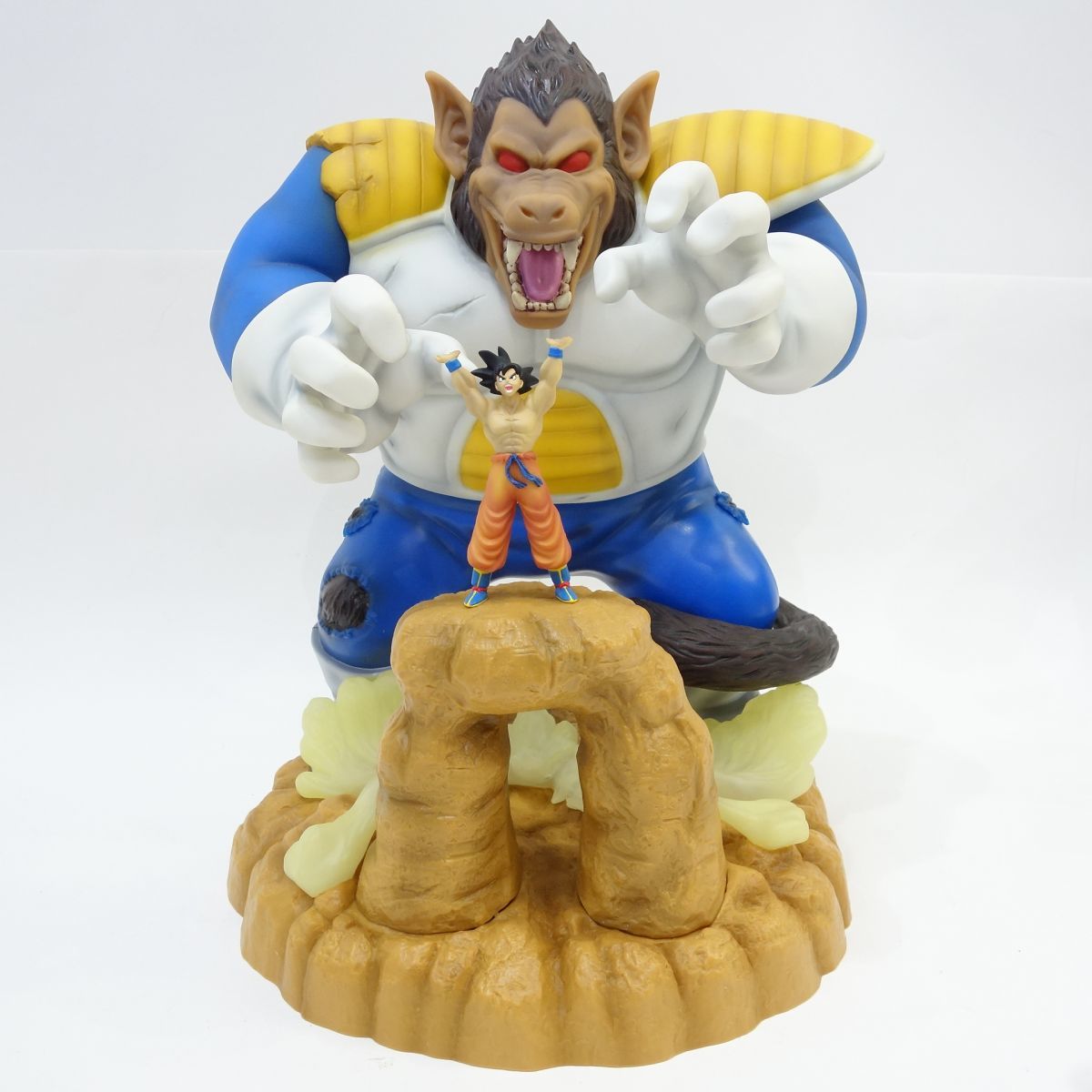 ヤフオク! -「一番くじ ドラゴンボール改 対決編 a賞 大猿ベジータvs ヤフオク! -「一番くじ ドラゴンボール改 対決編 a賞 大猿ベジータvs