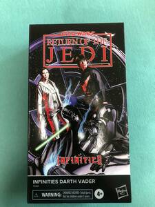  Звездные войны Star Wars черный серии Infinity дюжина * Bay da-Infinities Darth Vader 6 дюймовый 