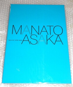 新品 宝塚 朝夏まなと MANATO ASAKA Special DVD-BOX (2DVD+1CD)