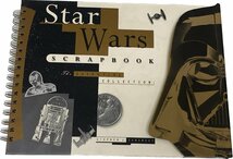 CHRONICLE BOOKS Star Wars SCRAPBOOK The Essential Collection_画像1