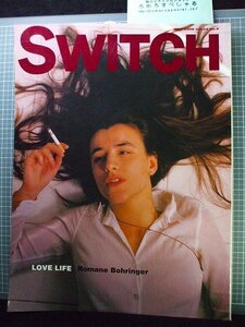 ●SWITCH/スイッチ(1998年/VOL.16/NO.6)ロマーヌボーランジュ/アトライブコールドクエスト/付録ムーミン/MOOMIN小冊子付