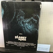 同梱OK●【少難/映画パンフレット】猿の惑星/PLANET OF THE APES(2001年)ティムバートン/マークウォールバーグ/ティムロス_画像2