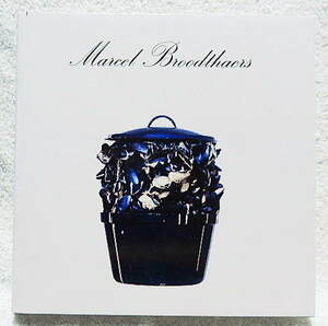☆洋書・英語版　Marcel Broodthaers マルセル・ブロータス　Walker Art Center 1989　展覧会図録/インスタレーション★ｓ220918