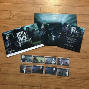 * Final Fantasy 7 remake FAINAL FANTASY Ⅶ metallic card rare beautiful goods FF7