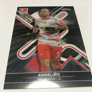 ★【ANGELINO】2021-22Topps finest BUNDESLIGA 199枚限定★即決