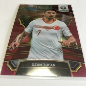 ★2020PANINI SELECT UEFA EURO　【OZAN TUFAN　】　トルコ 165枚限定★即決