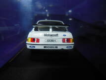 1/43　フォード　シエラ　RS　コスワース　1988年　FORD SIERRA RS COSWORTH　IXO_画像7