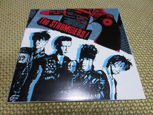 The STRUMMERS (ザ・ストラマーズ) / REBEL ROCK - 1988 ★EP/アナログ/レコード/7インチ