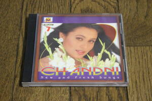 ALBUM:7　New and Fresh Songs　CHANDNI　チャンドニー　A288