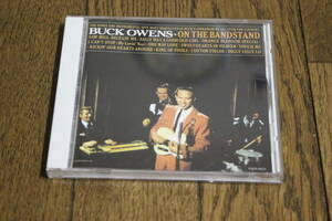 ON THE BANDSTAND　オン・ザ・バンドスタンド　BUCK OWENS　バック・オウエンズ　A295