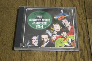 THE COUNTRY MUSIC JAMBOREE VoL.4　カントリー・ミュージック・ジャンボリー　第4集　A303