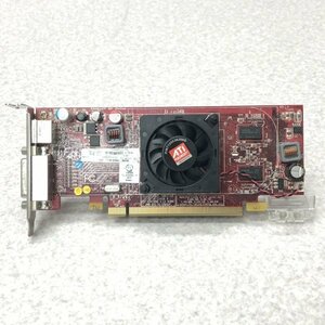 はてなアキバ ジャンク動作品 ATI Radeon HD4550 256MB ATI-102-B88901 グラフィックカード DMS59専用 ロープロ（管2