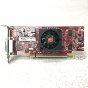 はてなアキバ ジャンク動作品 AMD Radeon HD8350 1GB 109‐C09091‐01_02 グラフィックカード DMS59専用 ロープロ（管2