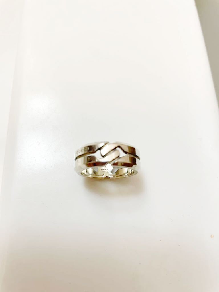 ヤフオク! -「gucci リング」の落札相場・落札価格