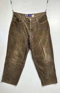Levi’s Silvertab Corduroy Pants W34 リーバイス 太畝コーデュロイパンツ ブラウン