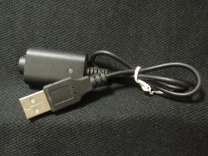 CHARGER USB-S001 入力5V 出力4.6V 420mA (充電式ワイヤレス半田ゴテ用) 送料120円から