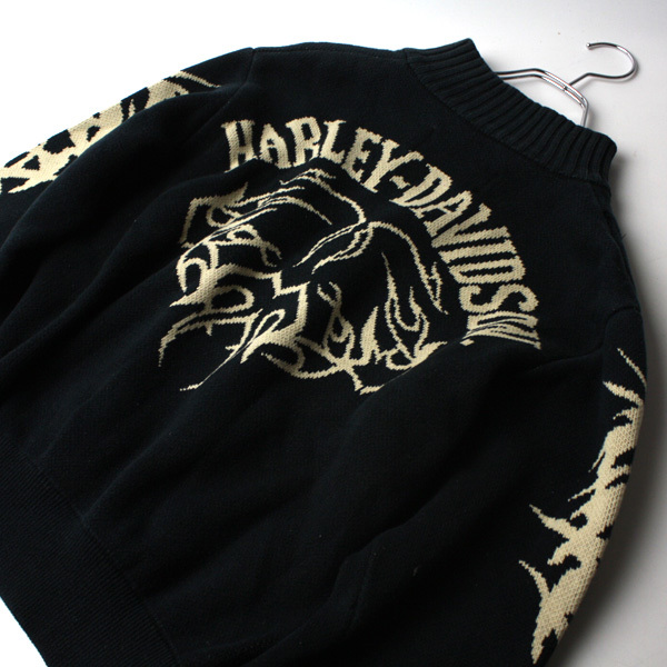 ヤフオク! -「harley davidson」(ニット、セーター) (メンズ